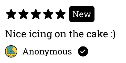 Verified Gumroad review from a verified buyer