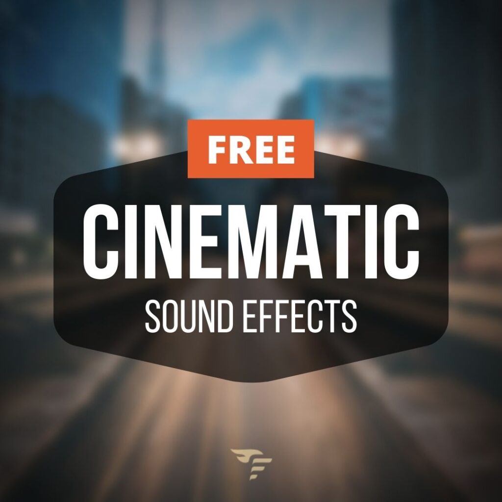FREE Sound Effects