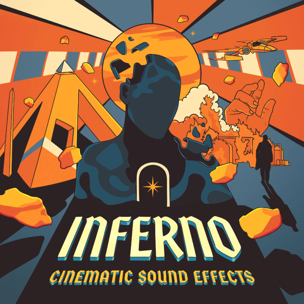 Inferno SFX - Cinematic Sound Effects